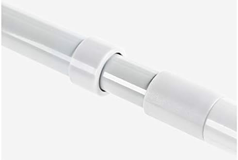 Long Handle Tear-Off Sticky Paper Roller Floor Portable Retractable Brush for Hair Cloth Furniture Dog Wool Sheet(Replacement core-1pc)