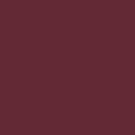 Majestic Pet Rectangle Medium Dog Bed Washable – Non Slip Comfy Pet Bed – Super Value Crate Pet Pillow – Puppy Kennel for Sleeping - Medium Breed 35 x 28 Inch – Solid Burgundy
