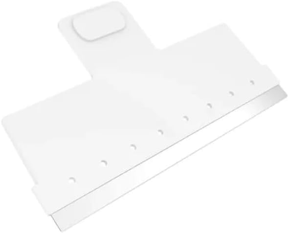 Continuum Aquatics AquaBlade M Stainless Steel Replacement Blade for Aquarium Scraper, Cleans Tank and Removes Debris