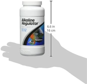 Alkaline Regulator, 500 g / 1.1 lbs