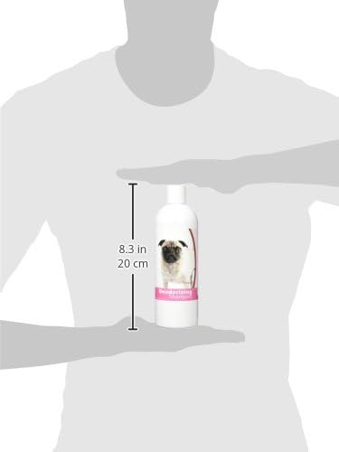 Healthy Breeds Pug Deodorizing Shampoo 16 oz