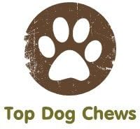 Top Dog Chews Dehydrated Chicken Feet for Dogs (25) – All Natural, Single Ingredient Dog Treats – Nail Free, Easily Digestible, Protein Rich, Low in Calories, Supports Joint Health
