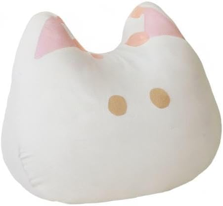 Gororong Premium Large 6" Cats Toy with Natural Catnip Inside for Indoor Cats - Bite Resistant & Refillable Cat Toys (Kkomi)
