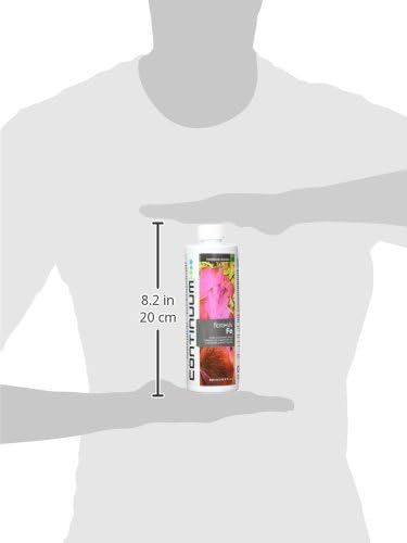 Continuum Aquatics Flora Viv Fe – Timed Release Iron Supplement for Freshwater Planted Aquariums