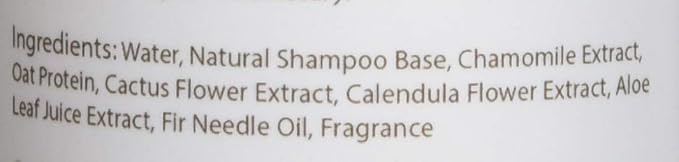 Healthy Breeds Chinese Crested Chamomile Soothing Dog Shampoo 8 oz (Pack of 2)