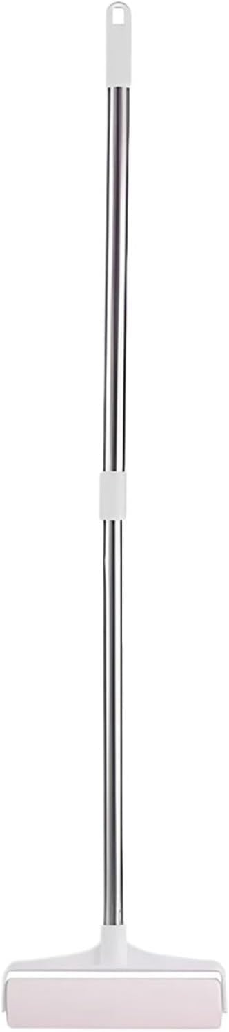 Adhesive Roller, Large Size,Long Pole, Extended Bed, Brush,Hair Suction, Floor Dust, Tool