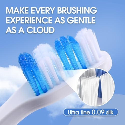 Dog Toothbrush – Newly Upgraded Dual-Head Design + Enzymatic Dog & Cat Toothpaste with Nano-Hydroxyapatite (nHA)