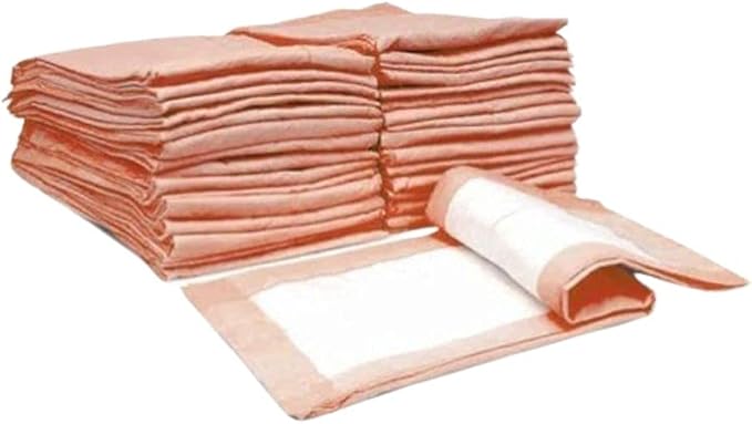 Dog Puppy Training Pee Pads Underpads Ultra Heavy Absorbency 100 30"x36"