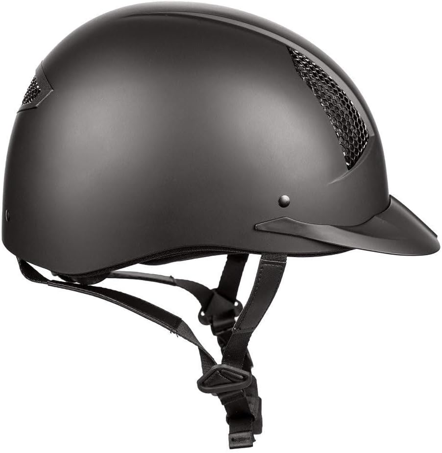 TuffRider Starter Horse Riding Helmet | Comfortable ABS SEI-Certified Protective Equestrian Head Gear