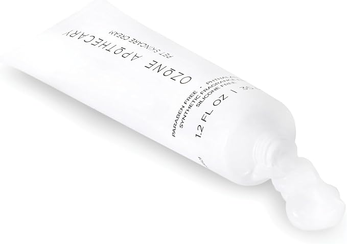 Pet Skin Cream Ozone Oil Infused Skincare Antibiotic-Free (Previously Pet Liniment 10%) Safe for Cats Dogs and All Pets