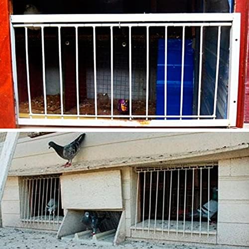 26cm(Tall) 50cm (Long) T-Trap for Pigeon Birds House Door Pigeon Birds House Door Pigeon coop for Sale Bird Cages Pigeon cage Supplier
