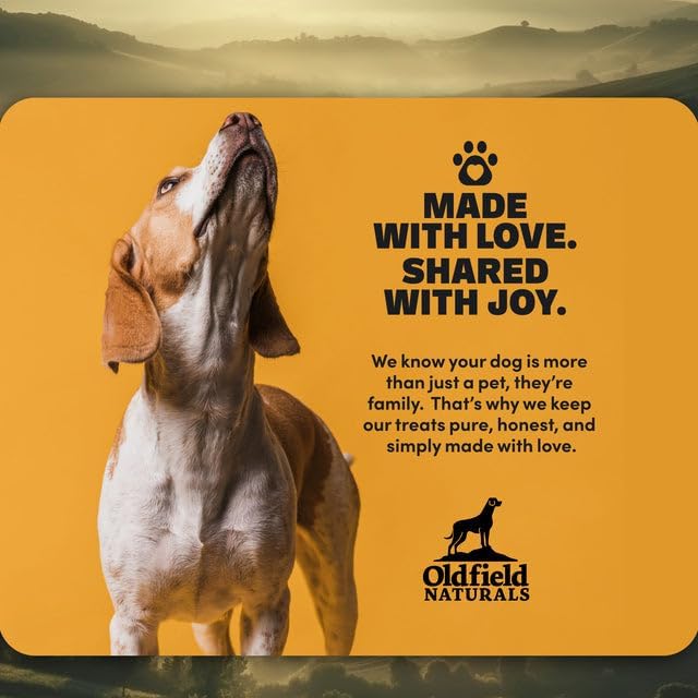 Chicken Feet Dog Treats, Dehydrated Chicken Feet for Dogs, Single Ingredient High Protein Chicken Chews, Crunchy Natural Dog Snacks for Small Medium Large Dogs, 10 Pcs Bag
