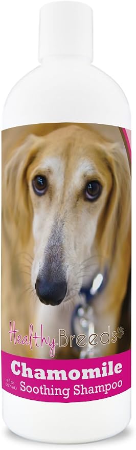 Healthy Breeds Sloughi Chamomile Soothing Dog Shampoo 8 oz