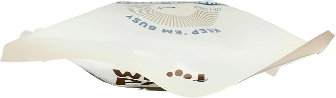 Whole Paws, Himalayan Yaky Dog Chew, Lactose & Grain Free, X-Large (For Dogs 70 lbs & Under), 5.5 Ounce