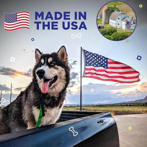 Handy Hound Paw Butter and SnoutScreen Dog Balm Bundle, Natural Paw and Snout Care for Dry Paws, Noses, Ears, Bare Spots and Sun-Exposed Outdoor Areas, Made in USA