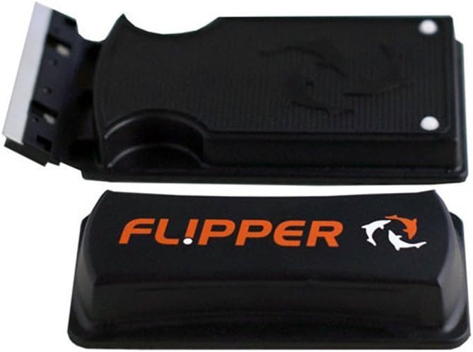 - Flipper Standard Aquarium Algae Magnet Cleaner (for Glass or Acrylic Tanks 1/4-1/2-Inch) …