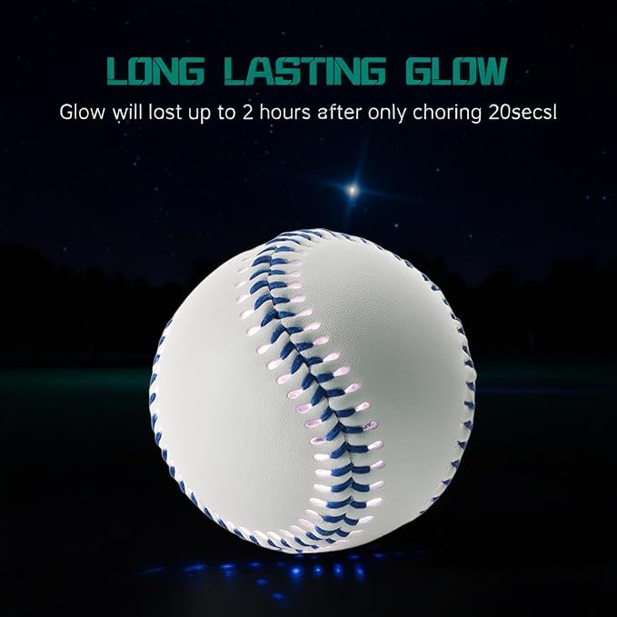Lighting Ball Night Catch Ball with 200 Lumens
