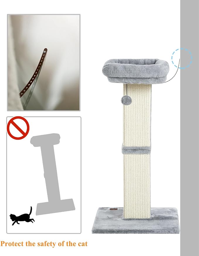 Karolpar Cat Scratching Post