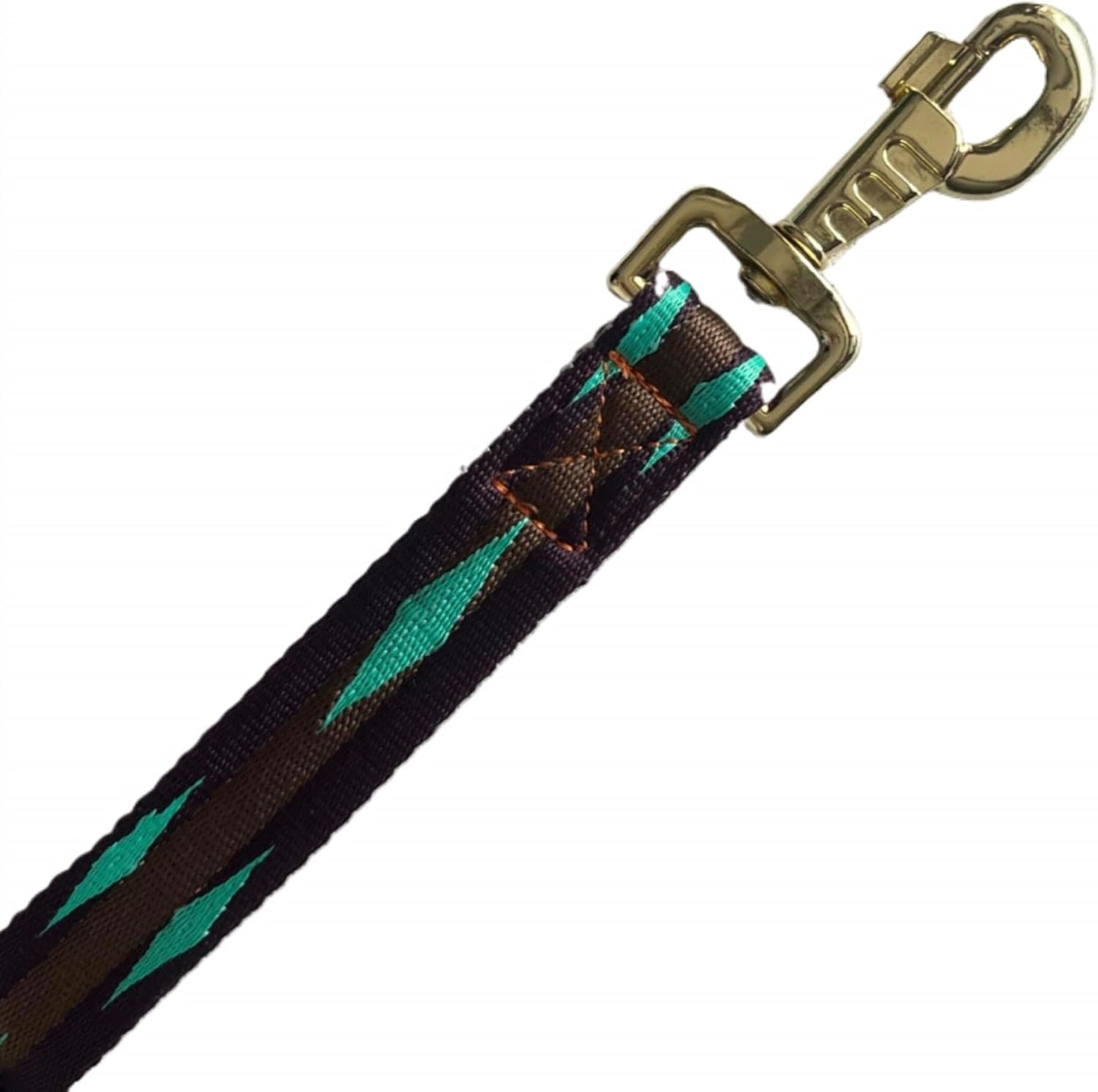 Premium Horse Training Lunge Line with Alloy Trigger Buckle for Accurate Equestrian Training of 26 Foot (8 Meters)