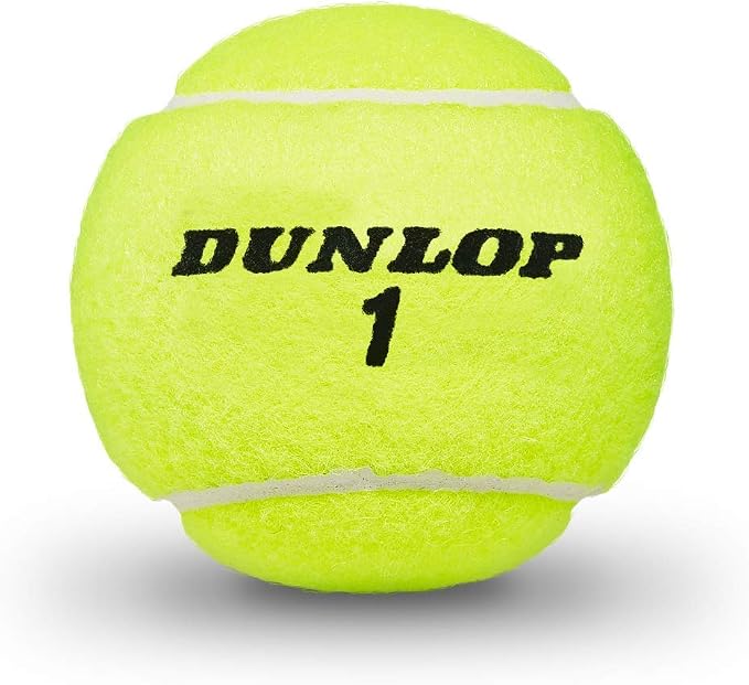Dunlop Sports ATP Championship Tennis Balls