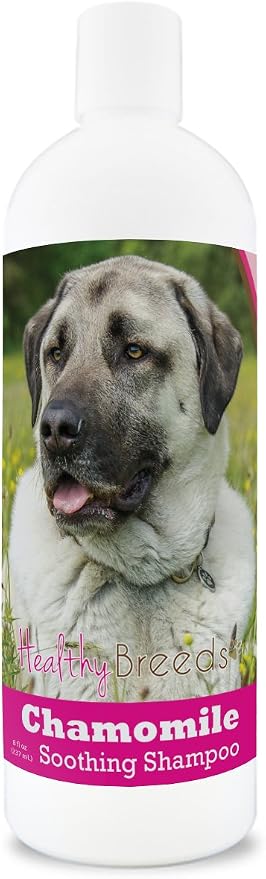 Healthy Breeds Anatolian Shepherd Dog Chamomile Soothing Dog Shampoo 8 oz