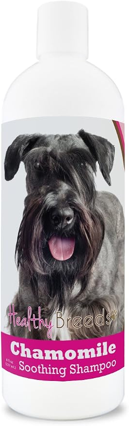 Healthy Breeds Cesky Terrier Chamomile Soothing Dog Shampoo 8 oz