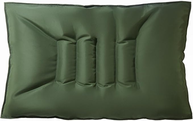 Chew Proof Indestructible Dog Bed - Durable Dog Bed for Aggressive Chewers, Machine Washable & Waterproof Indoor Outdoor Crate Pad, Tough Kennel Pad for Large Dogs (X-Large (28"x47"),Green)