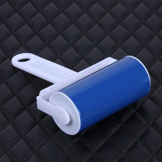 Dust Cleaner Wiper Roller Tools Lint Sticky Picker Pet Hair Clothes Fluff Remover