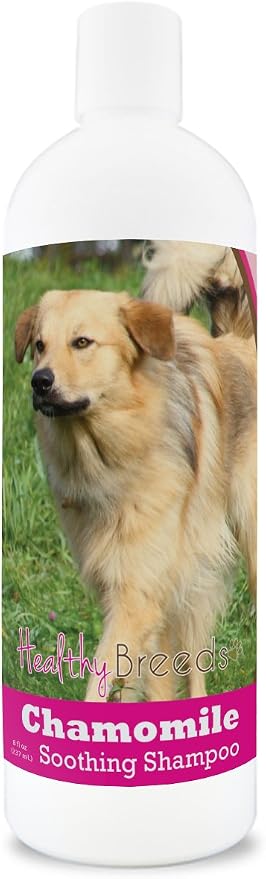 Healthy Breeds Chinook Chamomile Soothing Dog Shampoo 8 oz