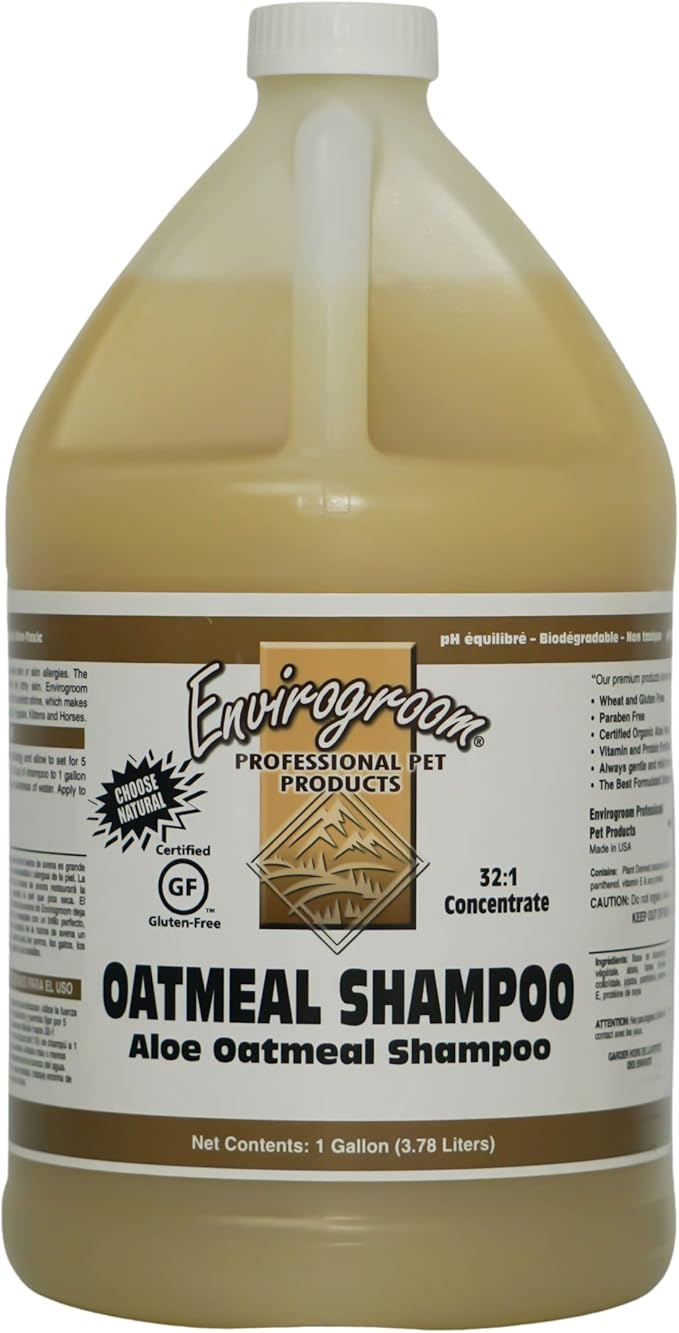 Oatmeal Shampoo 32:1