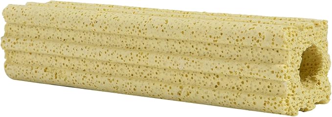 24pcs 6.1 Inch Aquarium Ceramic Bio Filter Media,Ceramic Bio Media Blocks for Fish Tank and Koi Pond