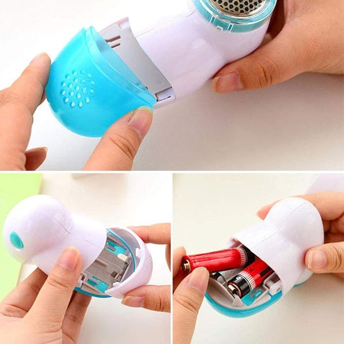 Mini Electric Clothes Lint Removers - Roller Household Remove