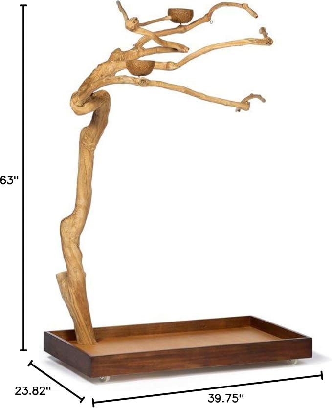 Prevue Pet Products Coffeawood Tree Style # 2 (Medium)