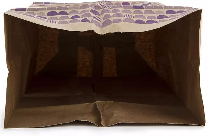 Catnip Infused Crinkly Paper Bag Cat Toys - All Natural & Recycled Materials - Made in USA - Interactive Hide and Seek for Indoor Cats and Kittens - (1-Bag, Catnip)