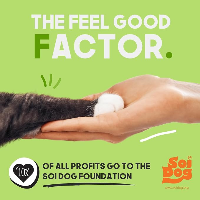 60 XL Compostable Cat Litter Bags and 100 Plant-Based Pet Wipes – Champion Animal Welfare & The Planet