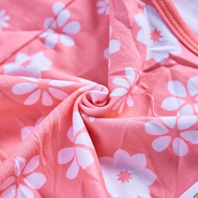 PetWarm Recovery Suit for Dogs, Dog Surgical Recovery Suit Female and Male, After Surgery Dog Onesie, Anti-Licking Dog Surgery Recovery Suit, Flower Pattern, Yellow, 2XL