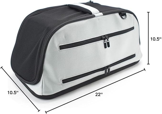 Sleepypod Air - Airline Approved Carrier for Cats and Dogs (First Blush)