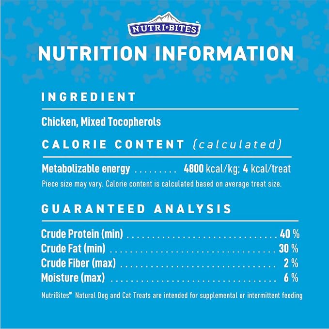 Natural Chicken Meal Topper for Dogs and Cats - Enhances Coat, Immunity, and Joint Health - 1 Pack - Premium Pet Food Supplement with Omega-3 - Wholesome and Delicious Nutrition for Happy Pets