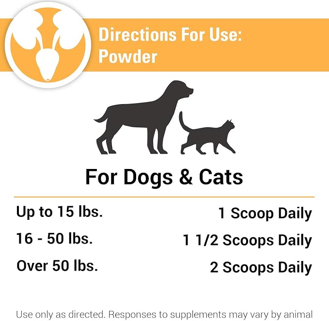 Vet Classics Cranberry Comfort Urinary Tract Pet Supplement for Dogs, Cats – Maintains Dog Bladder Health, Cat Bladder Control – Pet Supplements for Incontinence – 3.5 Powder