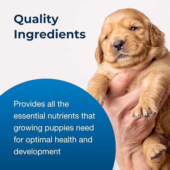 Pet-Ag Goat’s Milk Esbilac Powder - 12 oz - Powdered Puppy Formula with Prebiotics, Probiotics & Vitamins for Puppies Newborn to Six Weeks Old - For Sensitive Digestive Systems