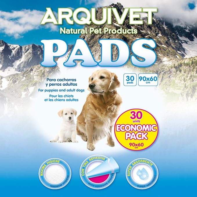 Arquivet 1959 Pads 30 Units, 60 x 90 cm