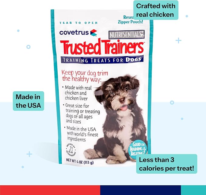 Covetrus Trusted Trainers