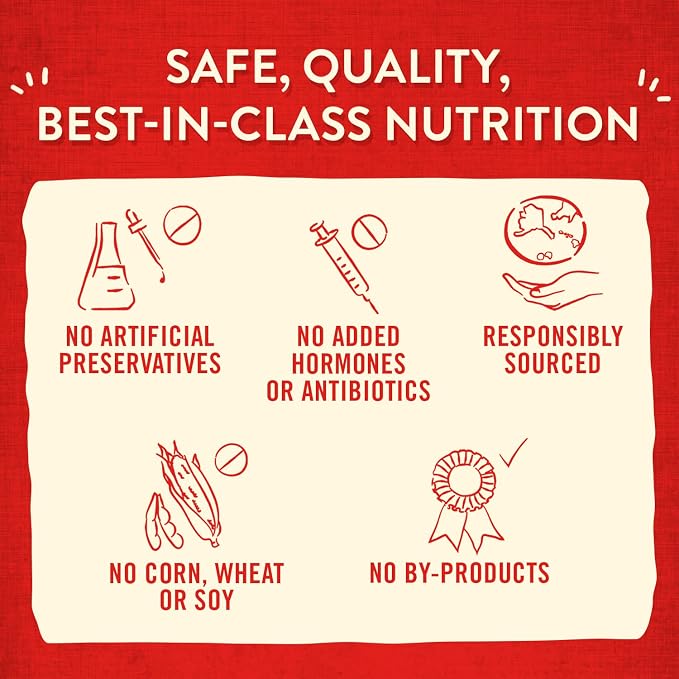 Stella & Chewy's Freeze-Dried Raw Wild Weenies Dog Treats - High-Protein Training Treats for Dogs & Puppies - All-Natural Grass-Fed Beef Recipe with 97% Meat & Organs - USA Made - 3.25 oz Bag