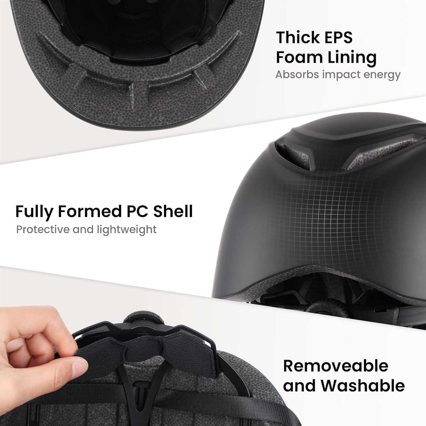 Horse Riding Adult Helmet