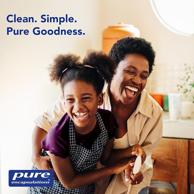 Pure Encapsulations D-Mannose Powder - for Urinary Tract Support - Urinary Tract Support & Bladder Health* - Easy Dissolve Powder - Non-GMO & Vegan - 3.5 oz