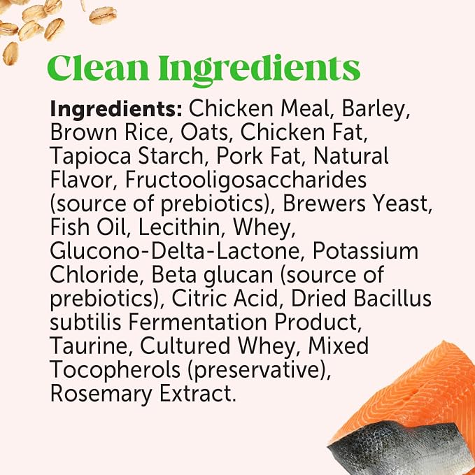 Cat Probiotics Crunchy Creamy Chews for Digestive Health - Cat Constipation + Occasional Diarrhea Relief - Daily Probiotics for Cats with Prebiotics Fiber Gut Flora Sensitive Stomach (90-Day Supply)