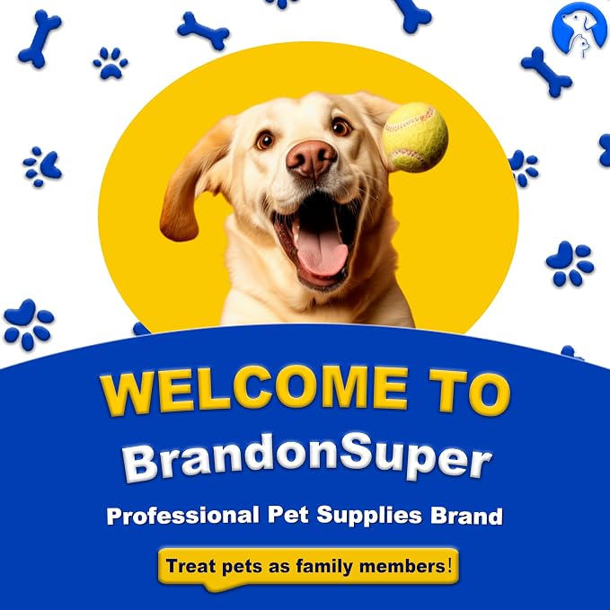 BrandonSuper Dog Diapers Male 50CT,XS,Ultra Absorbent Disposable Samll Puppy Dog Wraps,Leak-Proof Belly Band for Male Adult Dog and Puppy