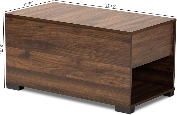 Baxton Studio Pet Houses, Brown