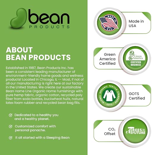 Hemp Animal Bedding 1 Lb = 5.1 Liters of Natural Ground Hurds - Super Absorbent- DUST Free- for Your Horse, Chicken, Rabbit, Reptile, Hamster, Cage Coop or CAT Litter - USA Grown - Carbon Negative