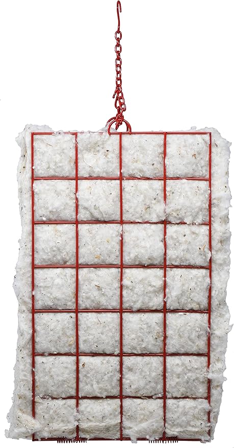 Songbird Essentials SE7021 Hummer Helper Cage and Nesting
